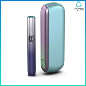 IQOS ILUMA i Remix 美人魚限量版_艙體與主機展示主圖