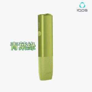 IQOS_ILUMA_i_One_主機_青葉綠機身_商品主圖