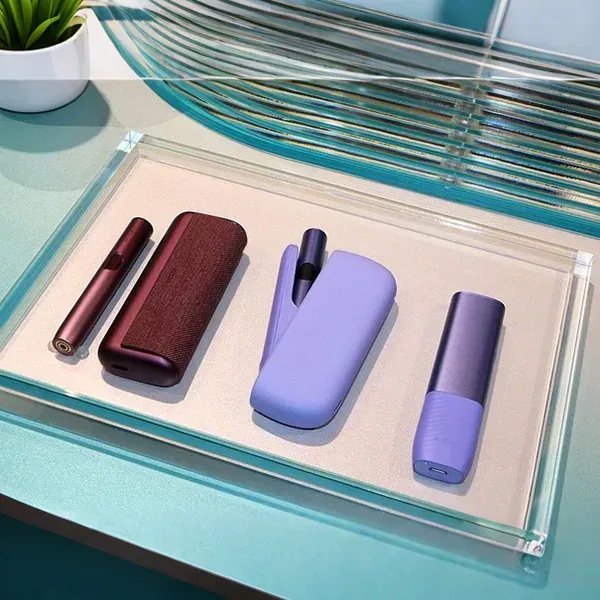 IQOS ILUMA i ONE 冰鋒藍加熱煙主機台灣現貨