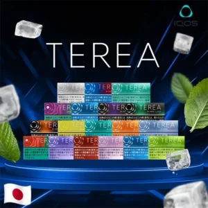 terea煙彈-日本版_IQOS加熱煙主機_兼容煙彈