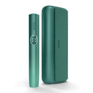 IQOS ILUMA i PRIME 青葉綠限定版 - 加熱煙主機推薦｜關西機場直營 正品IQOS代購
